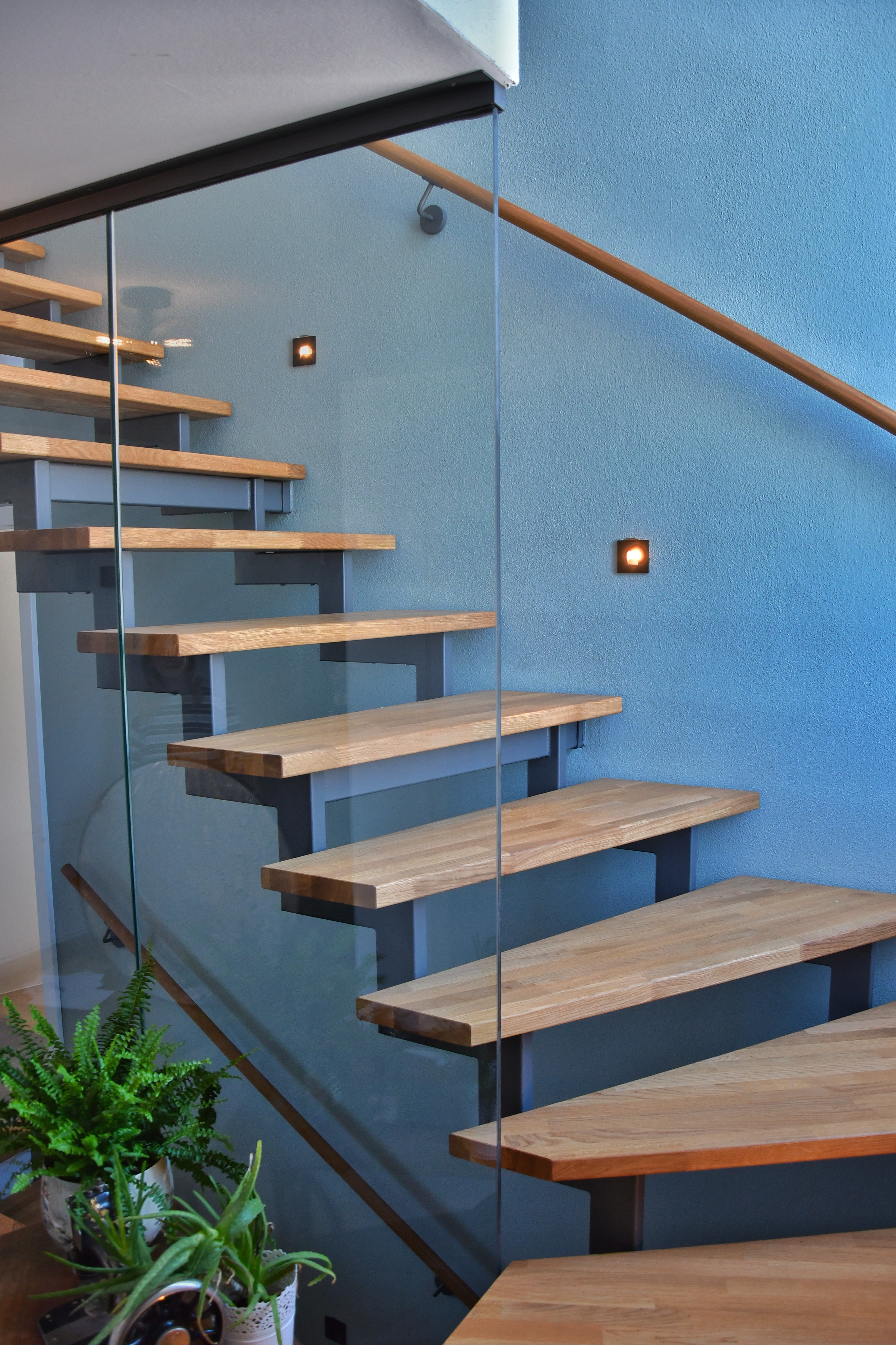 Scharpf Treppen