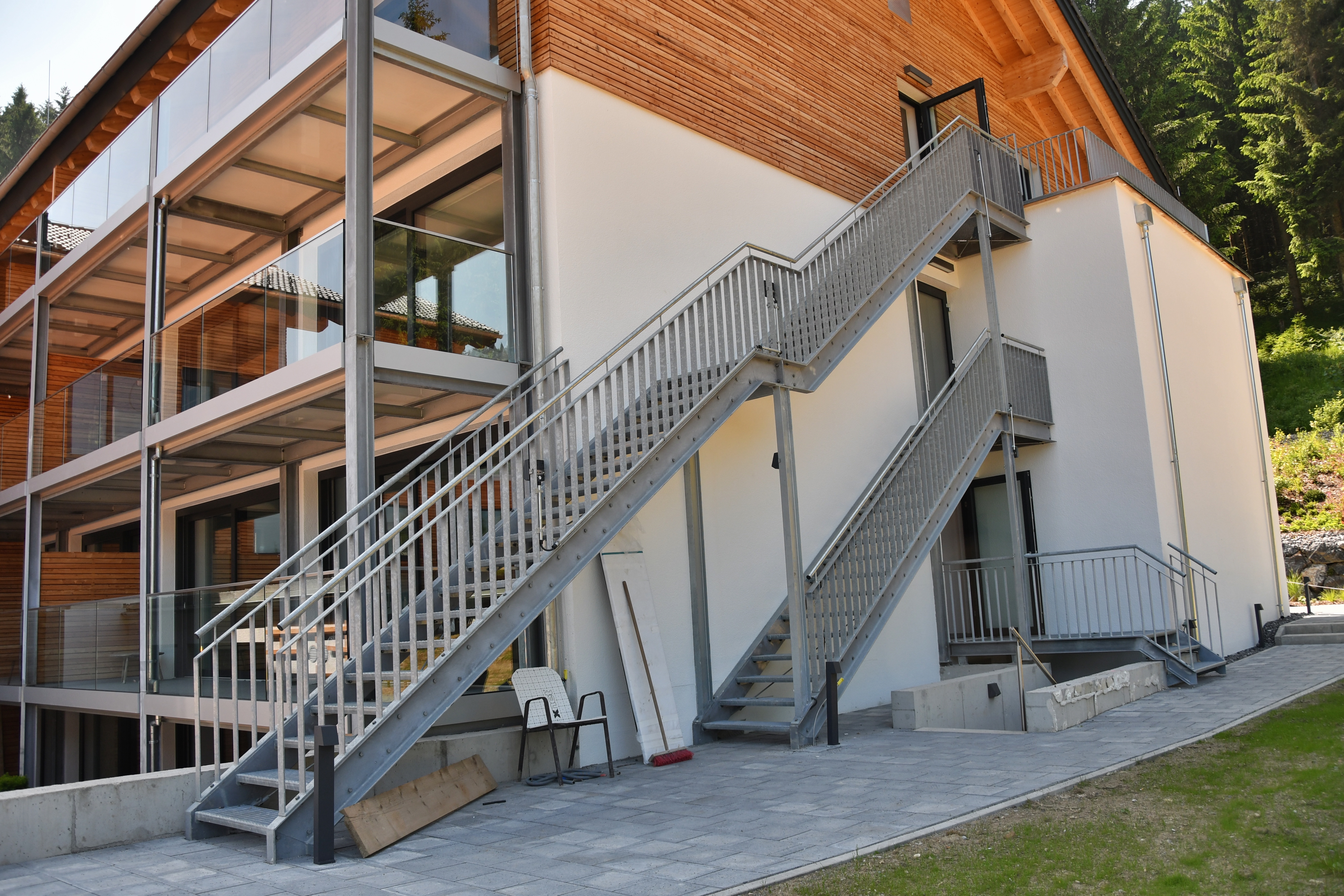 Scharpf Metalbau in Amstetten