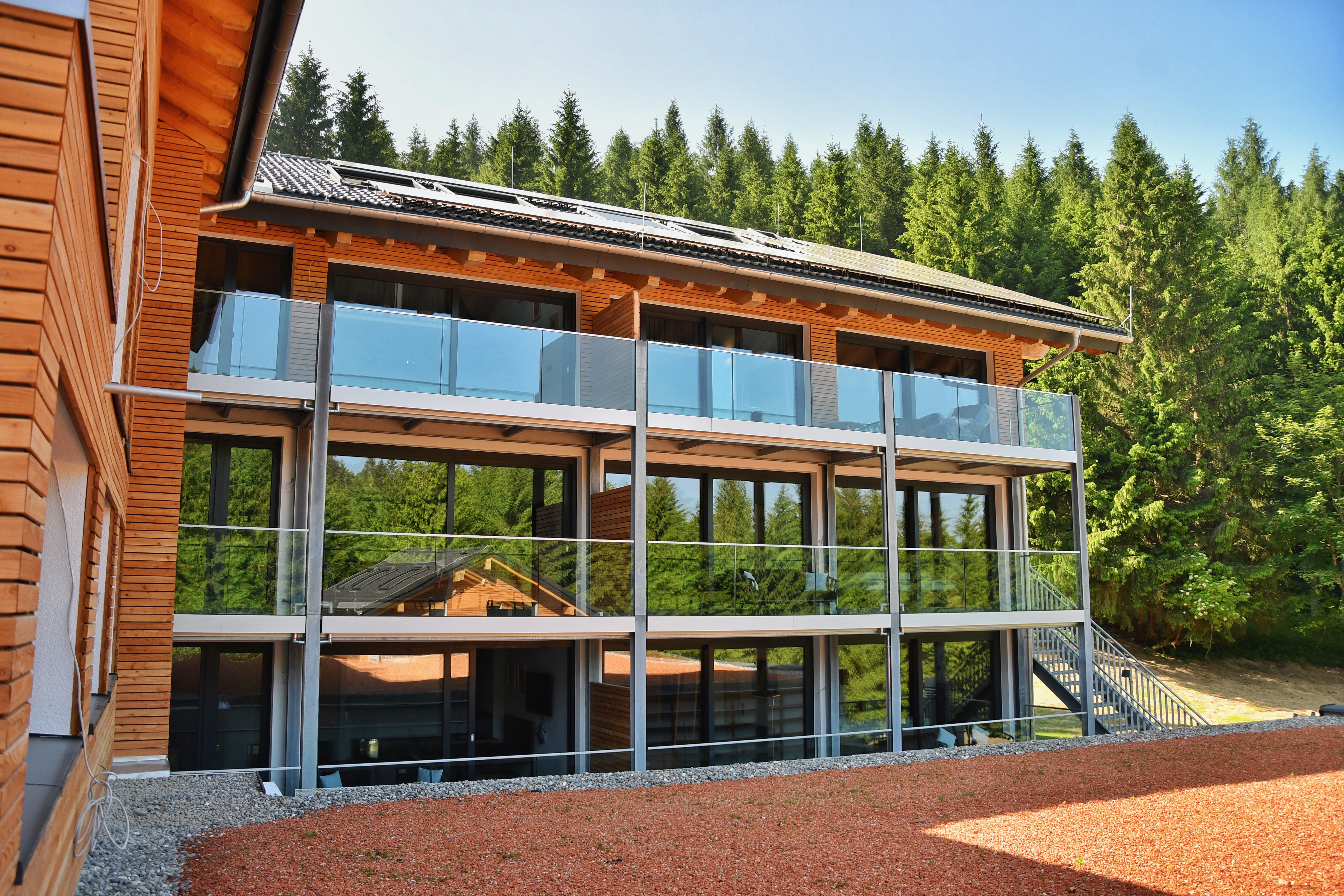 Scharpf Balkone in Amstetten
