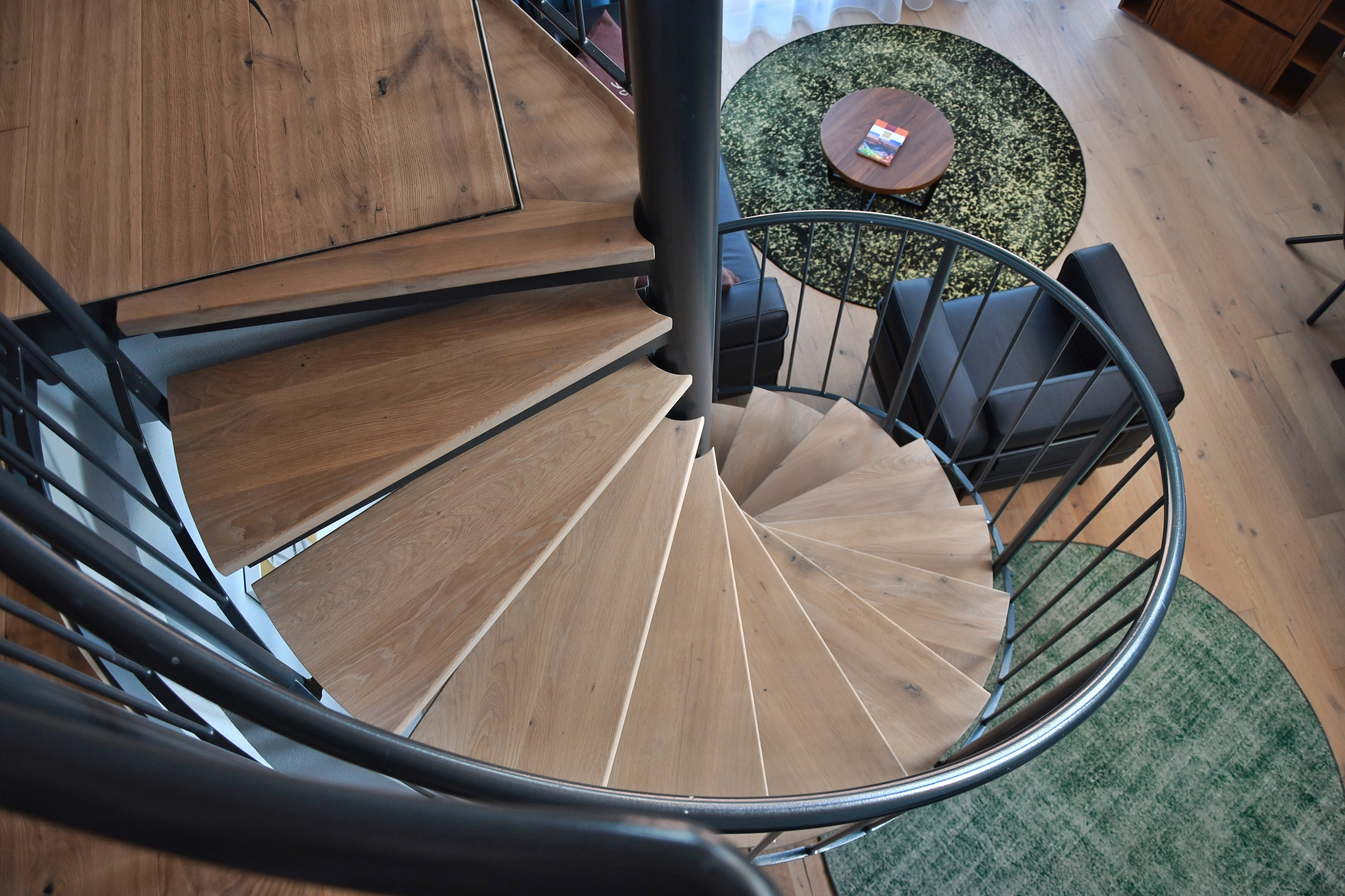 Scharpf Treppen in Amstetten